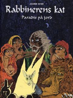 Rabbinerens kat. Bind 2 : Paradis på jord