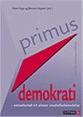 Demokrati før og nu : emneforløb til almen studieforberedelse