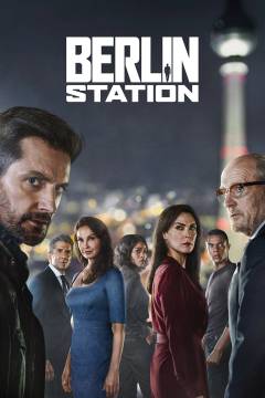 Berlin Station (Sæson 1)