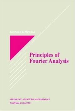 Principles of fourier analysis