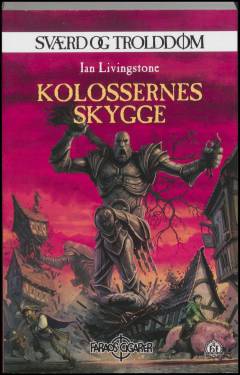 Kolossernes skygge