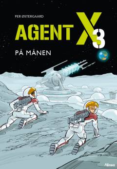 Agent X3 - på månen