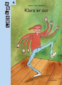 Klara er sur