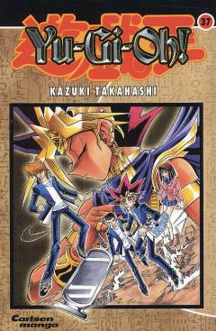 Yu-Gi-Oh!. Bind 37