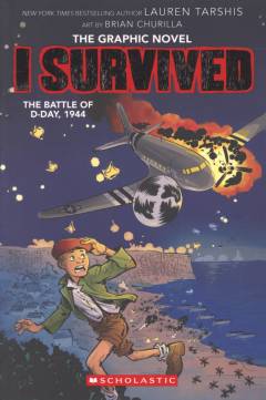 I survived the Battle of D-day, 1944