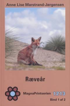 Ræveår. Bind 1 (Stor skrift)