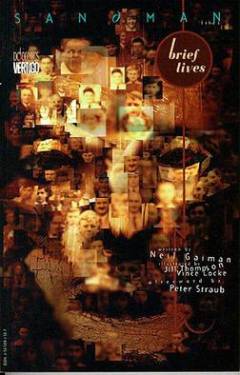 Sandman deluxe. Bog 7 : Korte liv