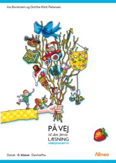 På vej til den første læsning : fonologisk opmærksomhed : vejledning -- Arbejdshæfte