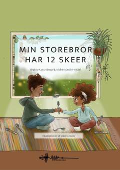Min storebror har 12 skeer