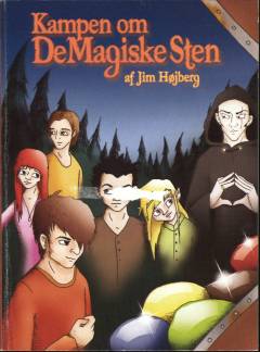 Kampen om de magiske sten