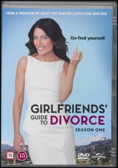 Girlfriends' guide to divorce (Sæson 1, disc 3)