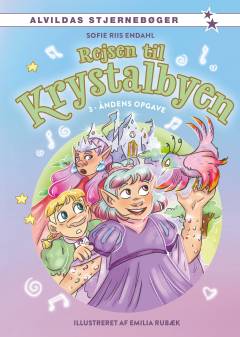 Rejsen til Krystalbyen - åndens opgave