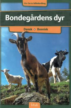 Bondegårdens dyr : dansk-bosnisk