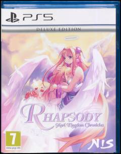Rhapsody - Marl Kingdom chronicles