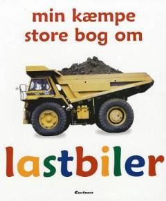Min kæmpe store bog om lastbiler