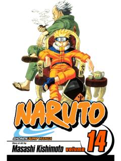 Naruto : 3-in-1 edition. Volume 14