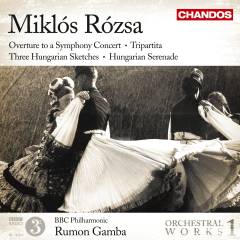 Orchestral works 1