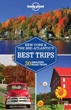 New York & the Mid-Atlanticś best Trips : 27 amazing road trips