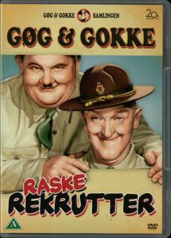 Raske rekrutter