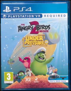 The angry birds movie 2 - under pressure VR