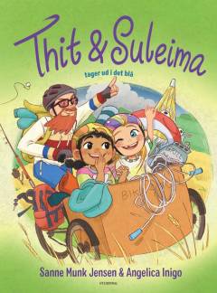 Thit & Suleima tager ud i det blå