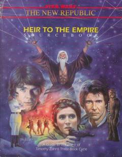 Heir to the empire : sourcebook