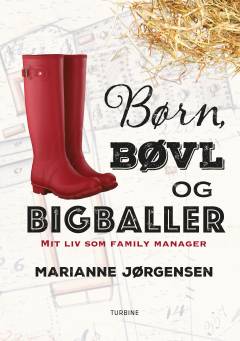 Børn, bøvl og bigballer : mit liv som family manager