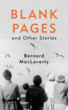 Blank pages : and other stories