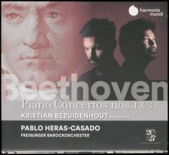 Piano concertos nos. 3 and 4
