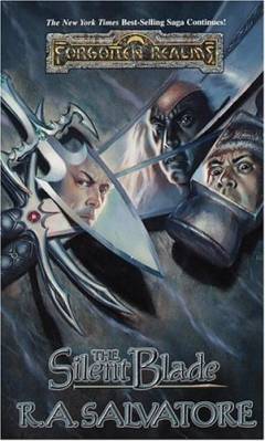 The silent blade