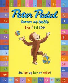 Peter Pedal lærer at tælle