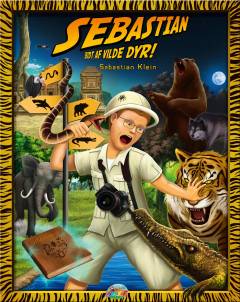 Sebastian - bidt af vilde dyr!