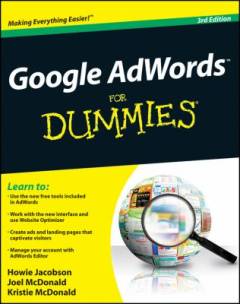 Google AdWords for dummies