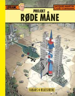 Projekt "Røde Måne"