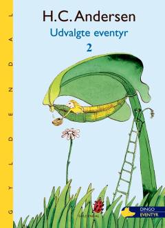 Udvalgte eventyr. Bind 2