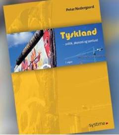 Tyskland : politik, økonomi og samfund