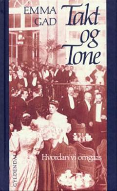 Bog, Fotografisk optryk af Emma Gads tekst fra førsteudgaven, 1994