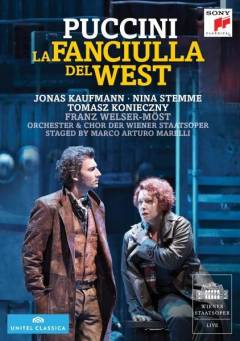La fanciulla del west
