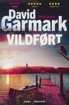 Vildført : krimi