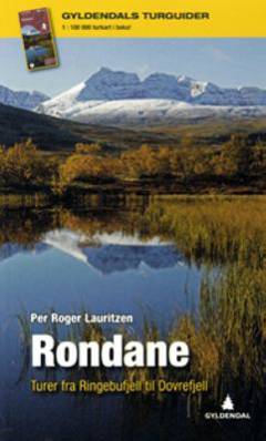 Rondane : turer fra Ringebufjell til Dovrefjell