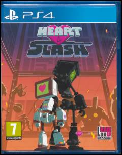 Heart & slash