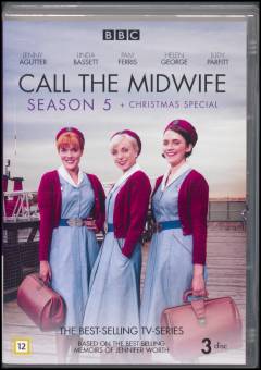 Call the midwife, sæson 5, disc 3
