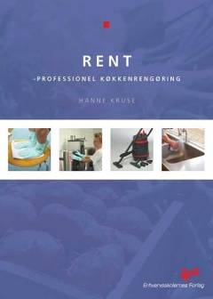 Rent : professionel køkkenrengøring
