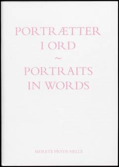 Portrætter i ord