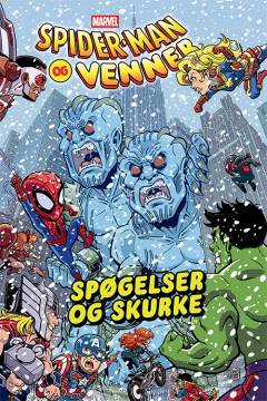 Spider-Man og venner - spøgelser og skurke