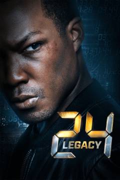 24 legacy (Sæson 1)