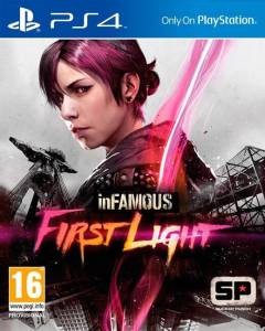 Infamous - first light