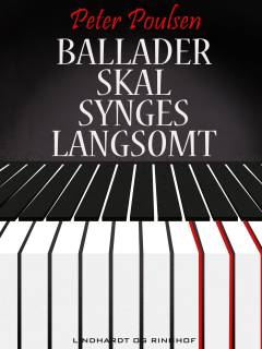Ballader skal synges langsomt
