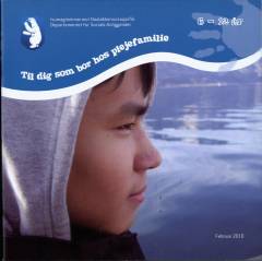 Til dig som bor hos plejefamilie : 6-12 år