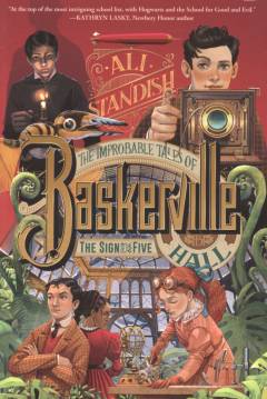 The improbable tales of Baskerville Hall - the sign of five